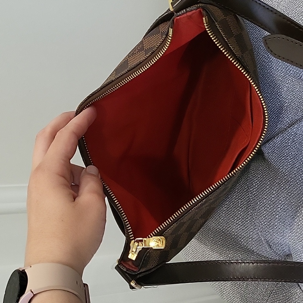 Louis Vuitton Bloomsbury Damier PM - Picture 6 of 8